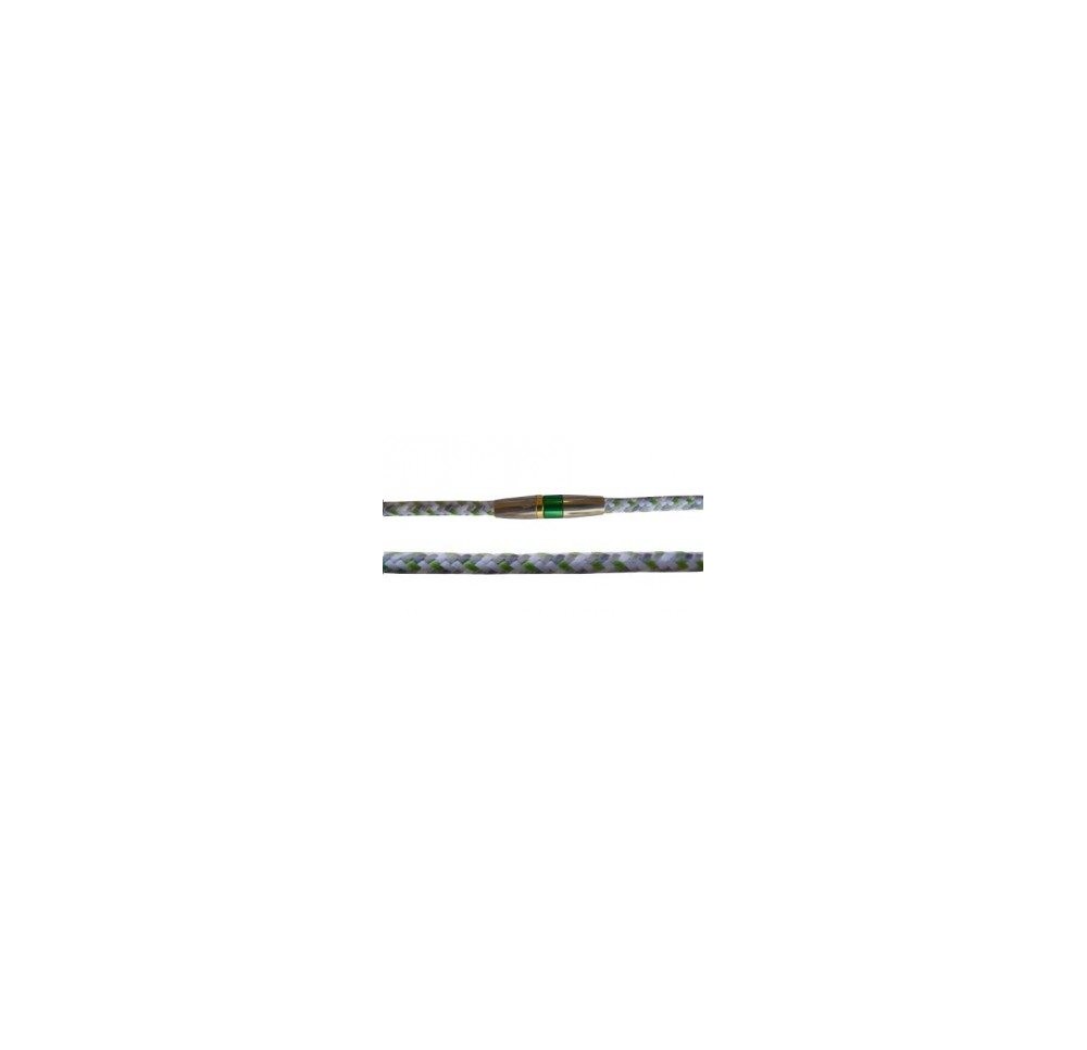 PHITEN X50 collier 50cm high end vert
