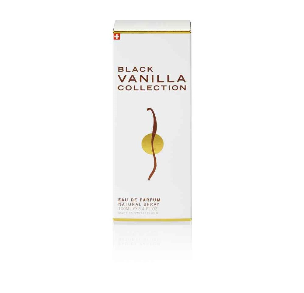 BLACK VANILLA collection perfume nat spr 100 ml