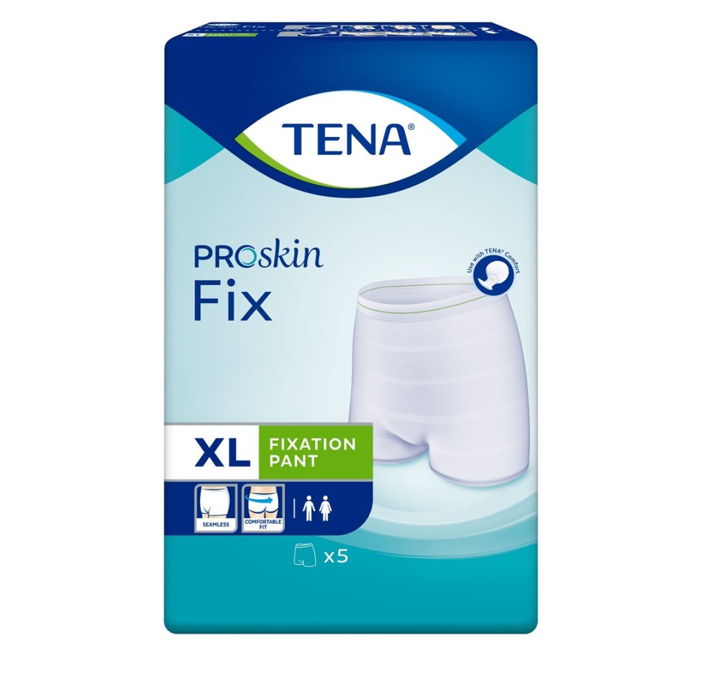 TENA Fix slip fixation XL 5 pce TENA Fix slip fixation XL 5 pce