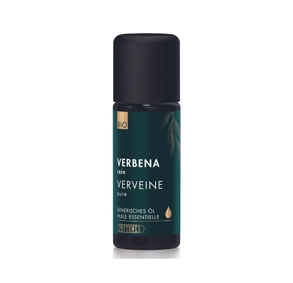 PHYTOMED Verveine pure huil ess bio fl 5 ml
