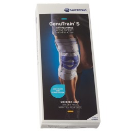 BAUERFEIND GenuTrain S orth act Gr3 ga tit