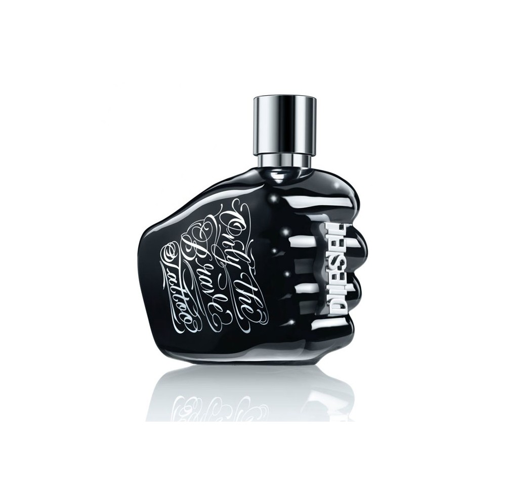 DIESEL ONLY T BR TAT EDT vapo 125 ml