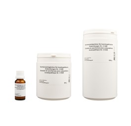 PHYTOMED Granules saccharose Gr3 neutre HAB 20 g