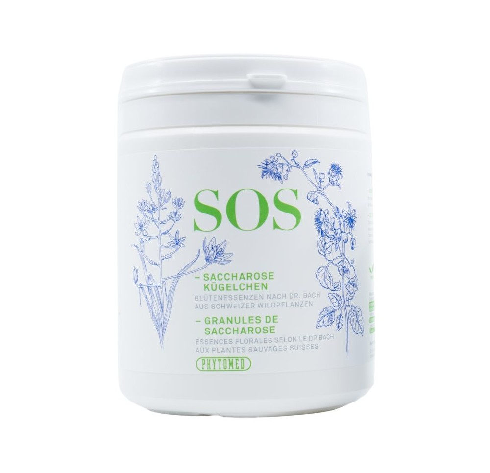 PHYTOMED SOS Granules de saccharose 500 g