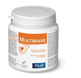 MULTIBIANE gélules 120 pce
