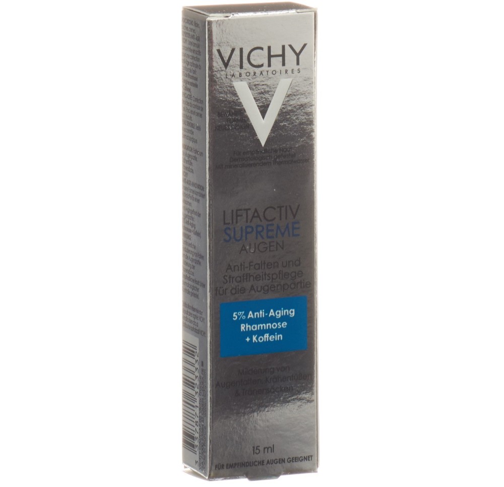 VICHY Liftactiv Derme Source yeux 15 ml