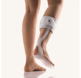 BORT attelle péronale XL semelle longue ga blanc