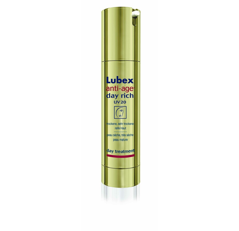LUBEX ANTI-AGE day rich SPF30 50 ml