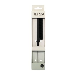 HERBA peigne à tige pour crêper carbo noir