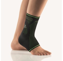 BORT TaloStabil sport chevillère S noir/vert