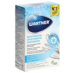 WARTNER cryothérapie verrues verr plan spr 50 ml