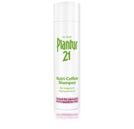 PLANTUR 21 nutri-caféine shampooing 250 ml
