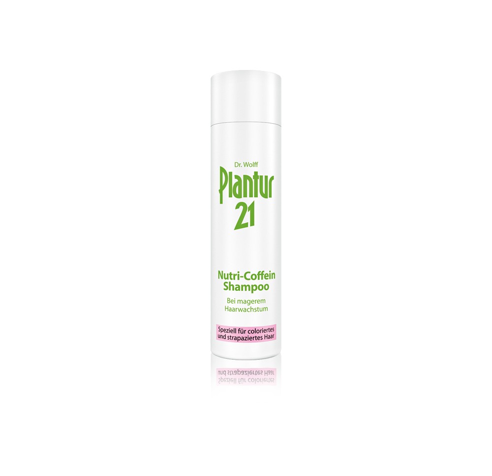 PLANTUR 21 nutri-caféine shampooing 250 ml PLANTUR 21 nutri-caféine shampooing 250 ml