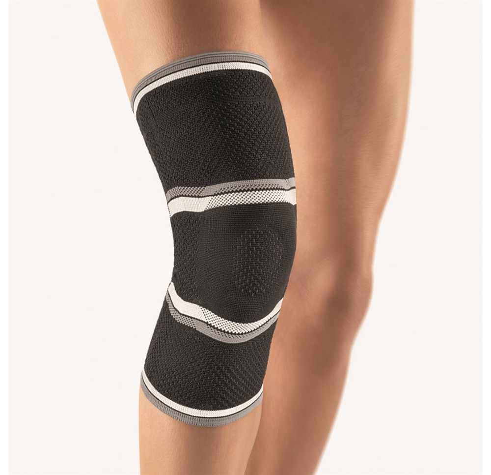 BORT StabiloGen Eco genouillère Gr4+ noir BORT StabiloGen Eco genouillère Gr4+ noir