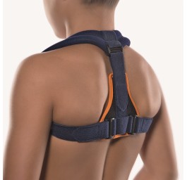 BORT bandage clavicule kids bleu