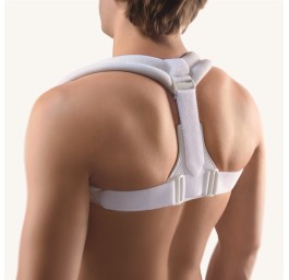 BORT bandage clavicule M blanc