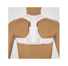 BORT bandage clavicule L blanc