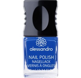 ALESSAN vernis à ongles sans emb 93 Deep Oce 10 ml