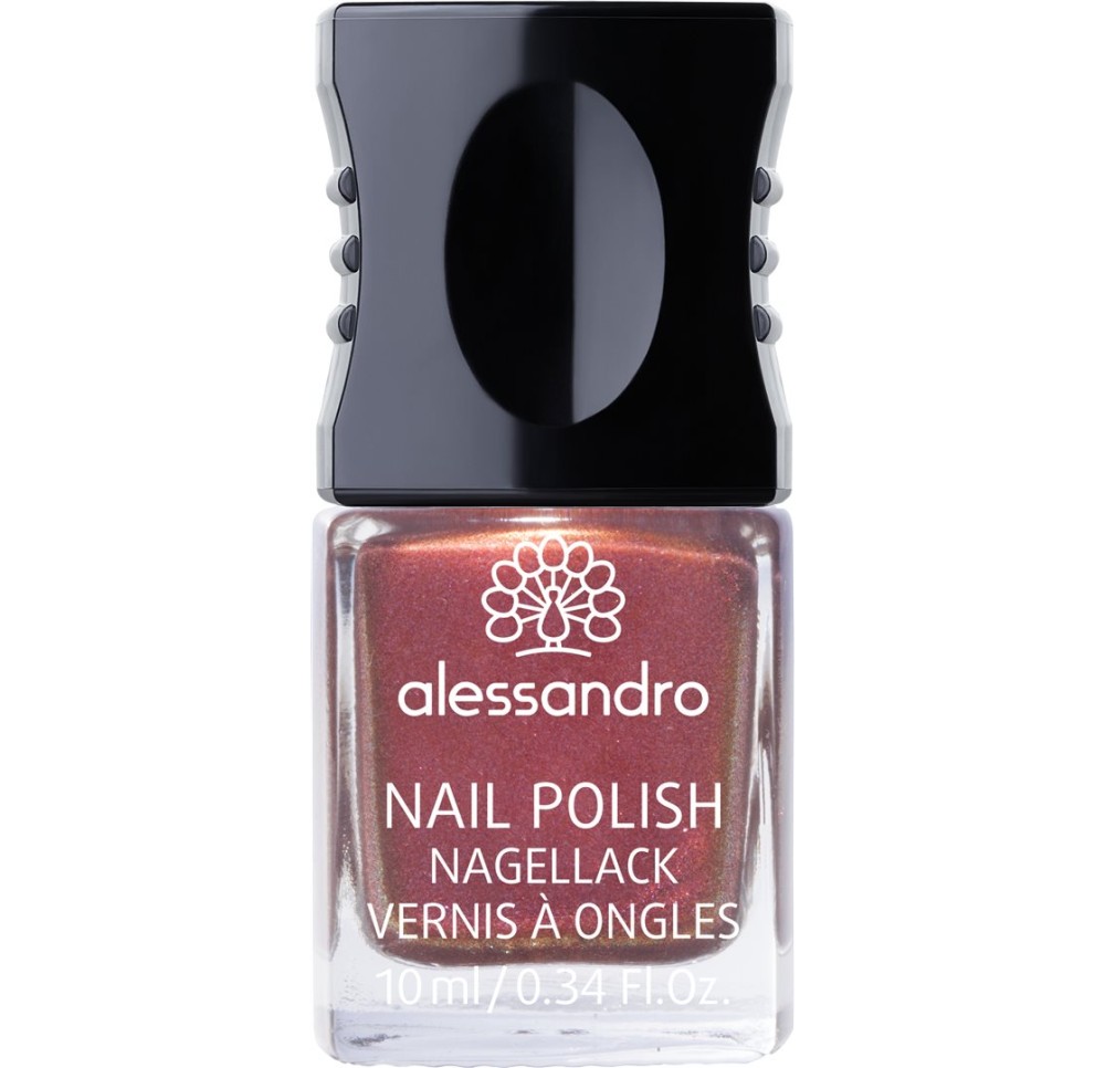 ALESSAN vernis à ongles sans emb 88 Merry Po 10 ml