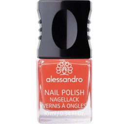 ALESSAN vernis à ongles sans emb 82 Pomegran 10 ml