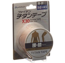 PHITEN aquatitan tape X30 5cmx4.5m élast UE