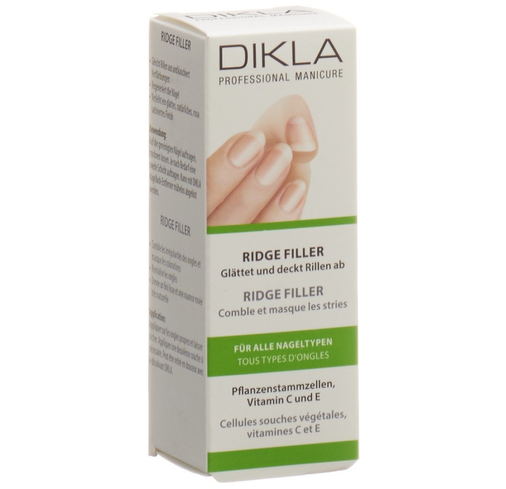 DIKLA ridge filler DIKLA ridge filler