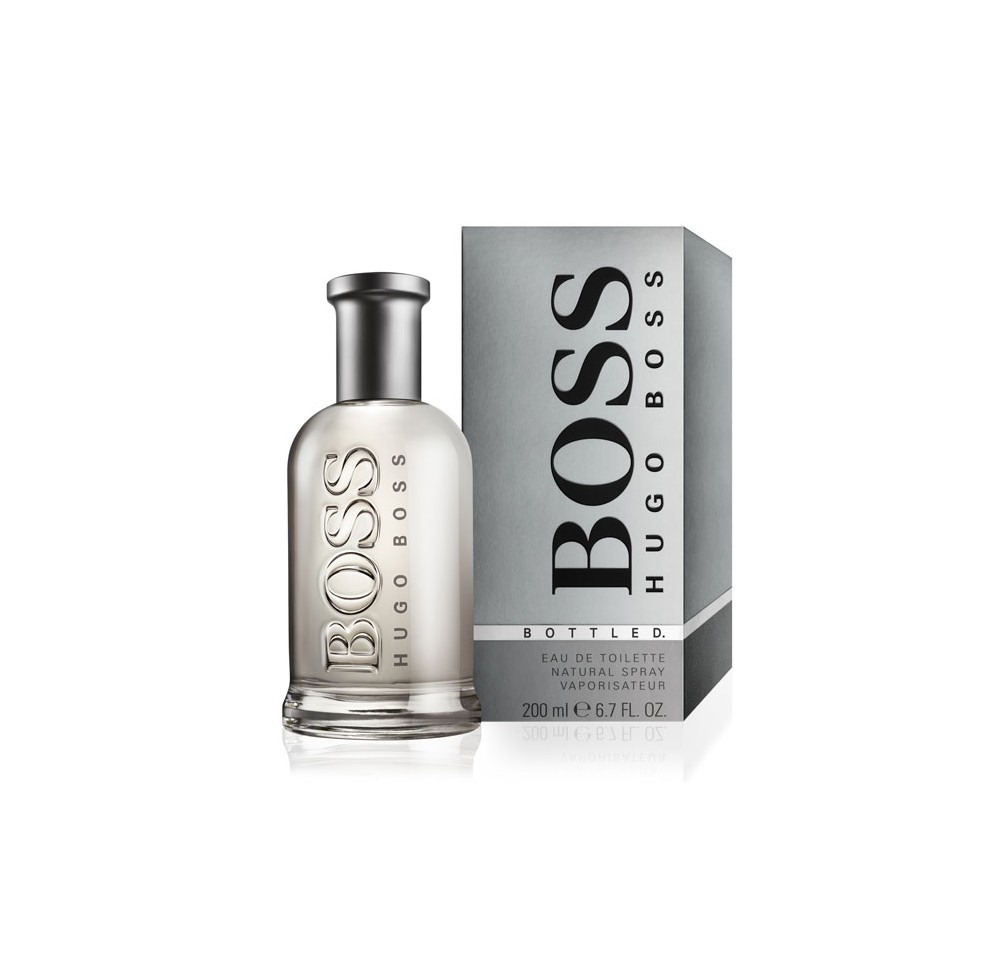 BOSS BOTTLED EDT Os nat spr 200 ml BOSS BOTTLED EDT Os nat spr 200 ml