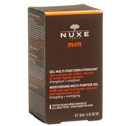NUXE Men Gel Hydratant Multi Funct 50 ml
