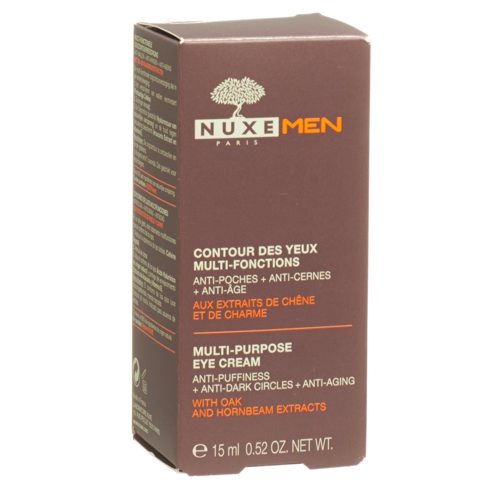 NUXE Men Contour Des Yeux 15 ml NUXE Men Contour Des Yeux 15 ml