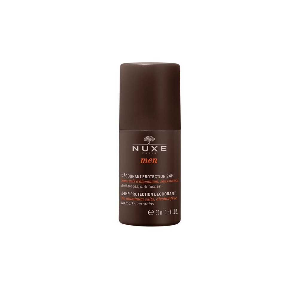 NUXE Men Deodorant roll-on 50 ml NUXE Men Deodorant roll-on 50 ml