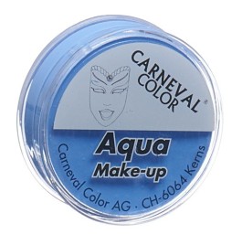 CARNEVAL COLOR Aqua make up bleu clair bte 10 ml