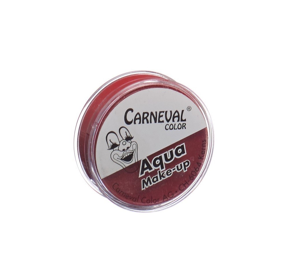 CARNEVAL COLOR Aqua make up rouge bte 10 ml