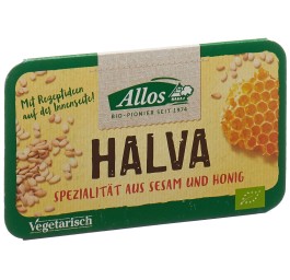 HALVA snack sésame miel bio 75 g