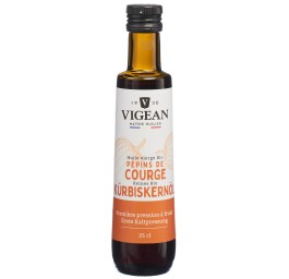 VIGEAN huile de pépins de courge fl 250 ml