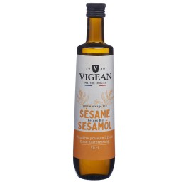 VIGEAN huile de sésame 500 ml