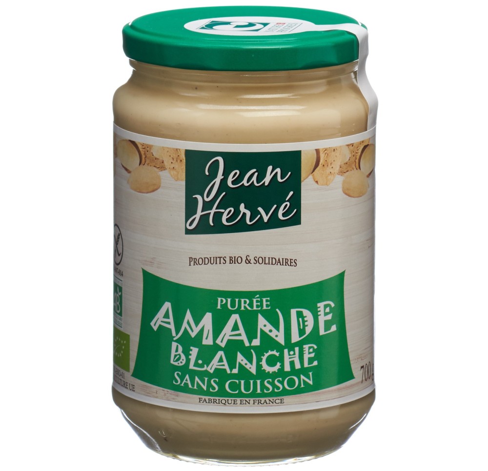 JEAN HERVE purée d'amande blanche 700 g