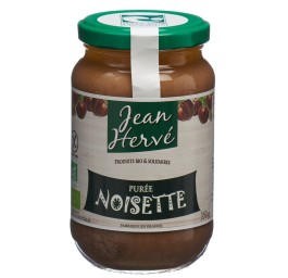 JEAN HERVE purée de noisette 350 g
