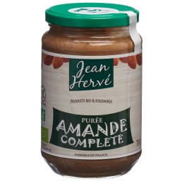 JEAN HERVE purée d'amandes complètes 700 g