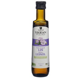 VIGEAN huile de lin 250 ml