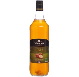 VIGEAN vinaigre de cidre 1 lt