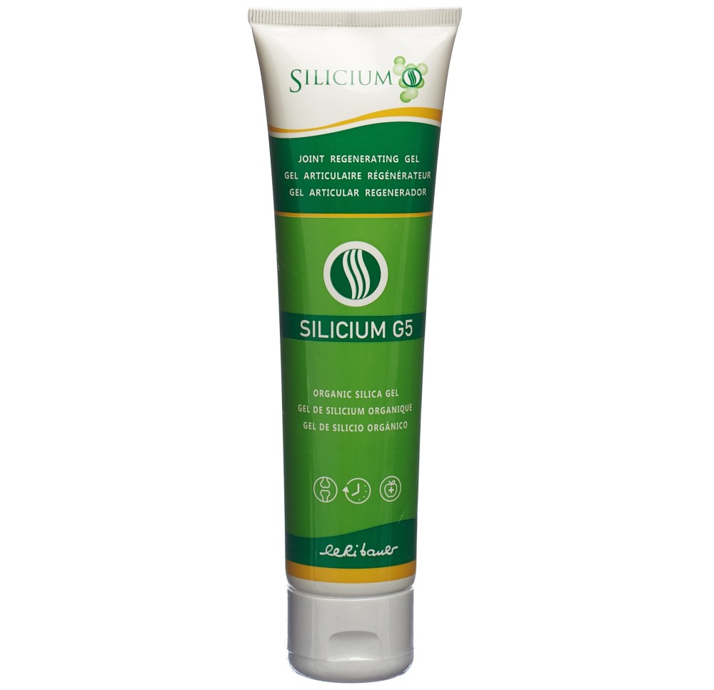 SILICIUM G5 gel 150 ml SILICIUM G5 gel 150 ml