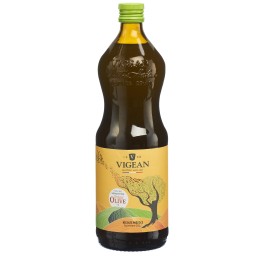VIGEAN huile d'olive primeur bio 1 lt