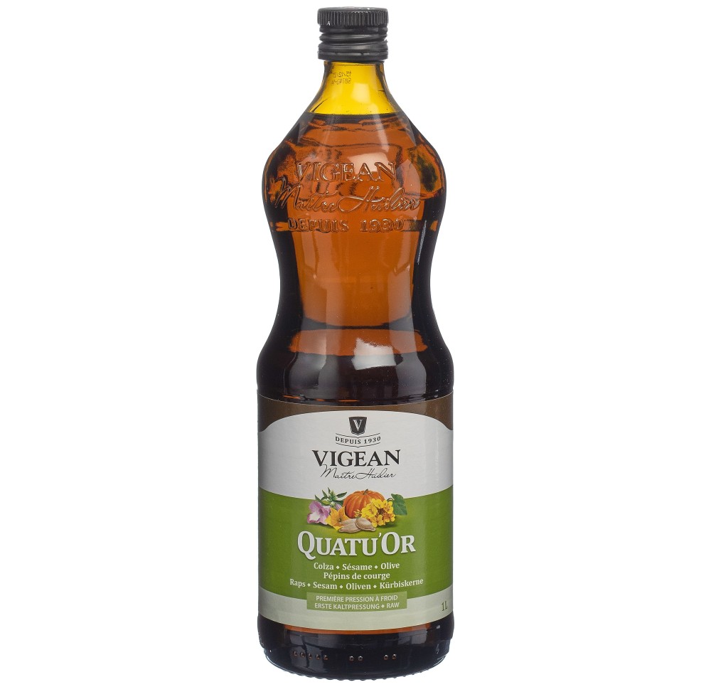 VIGEAN huile quatuor 1 lt