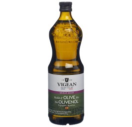 VIGEAN huile d'olive douce Espagne 1 lt