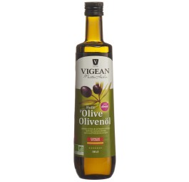 VIGEAN huile d'olive douce Espagne 500 ml