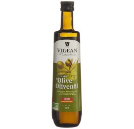 VIGEAN huile d'olive fruit Espagne 500 ml