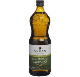 VIGEAN huile d'olive fruit Espagne 1 lt