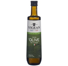 VIGEAN huile d'olive fruitée d'Italie 500 ml