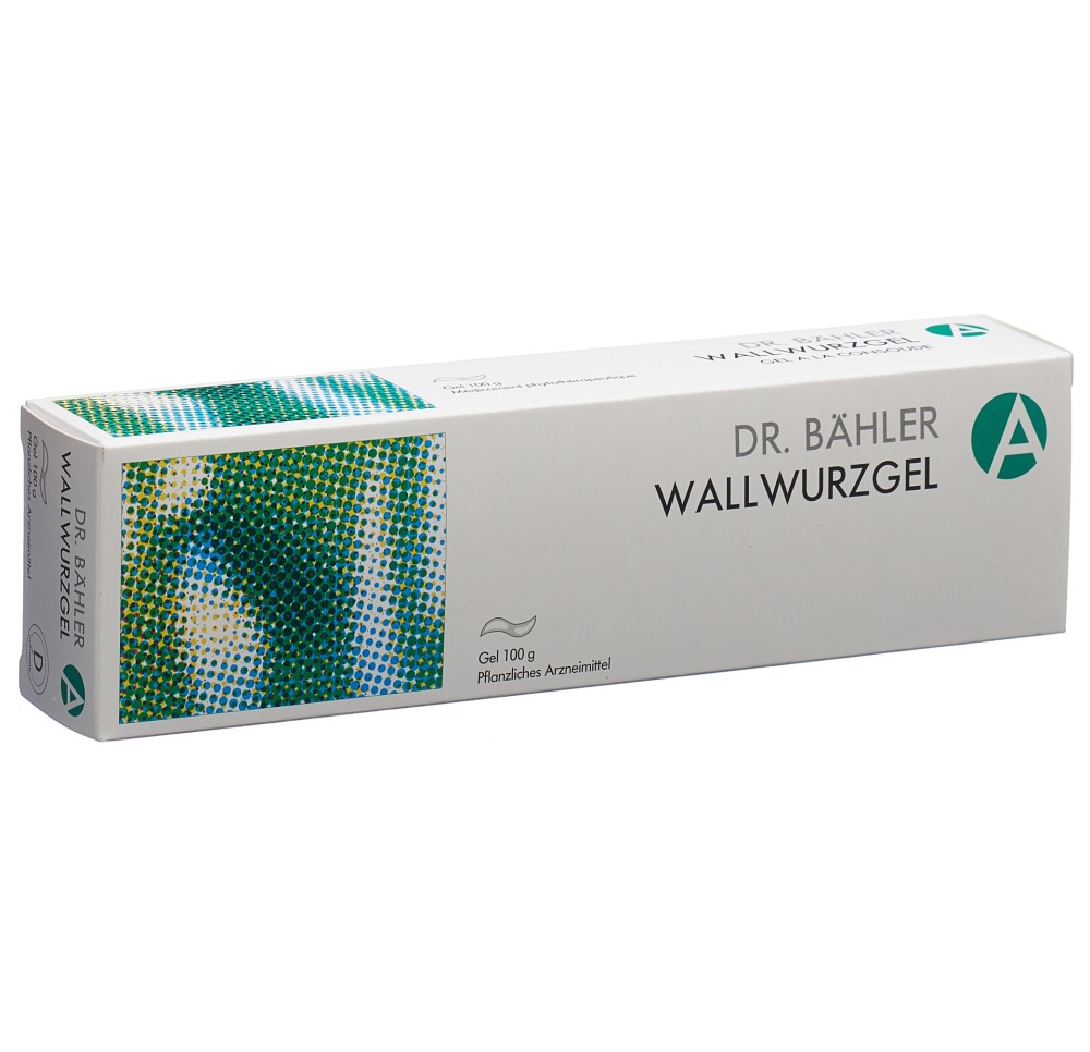 DR. BÄHLER gel de consoude tb 100 g DR. BÄHLER gel de consoude tb 100 g