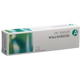 DR. BÄHLER gel de consoude tb 100 g